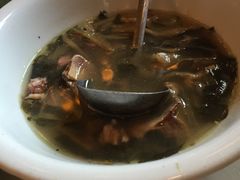 -罗浮山葛仙居菜馆