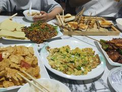 -途肴·老农饭庄(百里峡店)