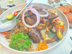 -龟兹KUCINA·新疆菜(前滩L+PLAZA店)