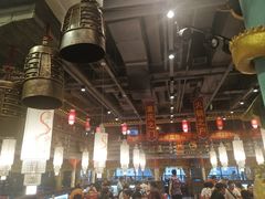大堂-巴九门老火锅(来福士打望店)