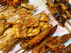 -北丐先生·野馄饨烧烤(雨花万象店)