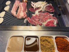 -金妈家烤肉(龙湖U城天街店)