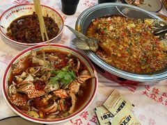 -堂瓦里·33年传统赣菜(第一街区店)