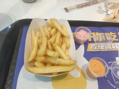 -BOLE BURGER波乐堡(高新店)