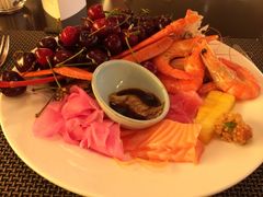 -喜来登酒店-盛宴标帜餐厅