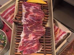 -西塔老太太泥炉烤肉(温州首店万象城黑金店)