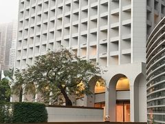 -尼依格罗香港美利酒店