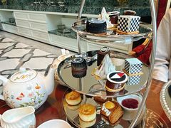 -The Drawing Room 闲逸廊(上海静安瑞吉酒店)