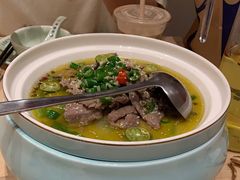 -吕氏疙瘩汤·海鲜新鲁菜(凯德mall新都心店)