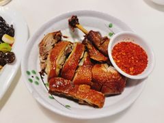 乐山甜皮鸭-付掌柜在成都·热炒砂锅集(金禾店)