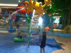 -海豚堡温泉水乐园