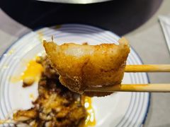 红糖糍粑-耍盆友·重庆江湖菜(百子湾店)