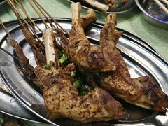 -阿明烧烤(石牌东路店)