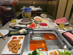-海底捞火锅(宇飞大厦店)