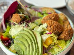 法拉费Falafel-ELI FALAFEL Lebanese&Mediterranean黎巴嫩美食(富城路店)