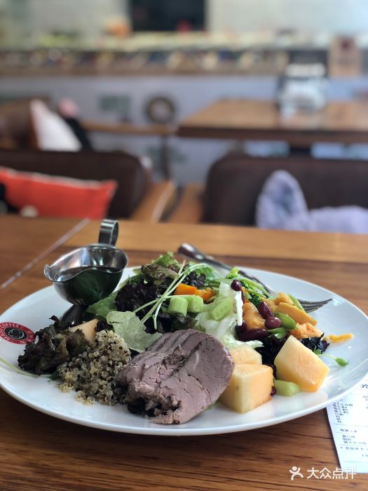 三克油轻食图片 - 第4张