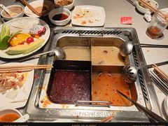 -海底捞火锅(吴中路店)