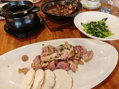 -翠姐姐农家大院·老底子萧山菜(建设一路店)