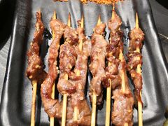 烈火牛肉-今邕烧烤(西大店)