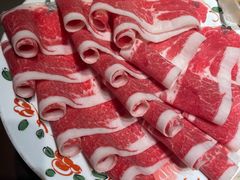 -清真·老门框爆肚涮肉·中华老字号(丰管路店)