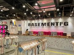 -BASEMENT FG (成都太古里店)