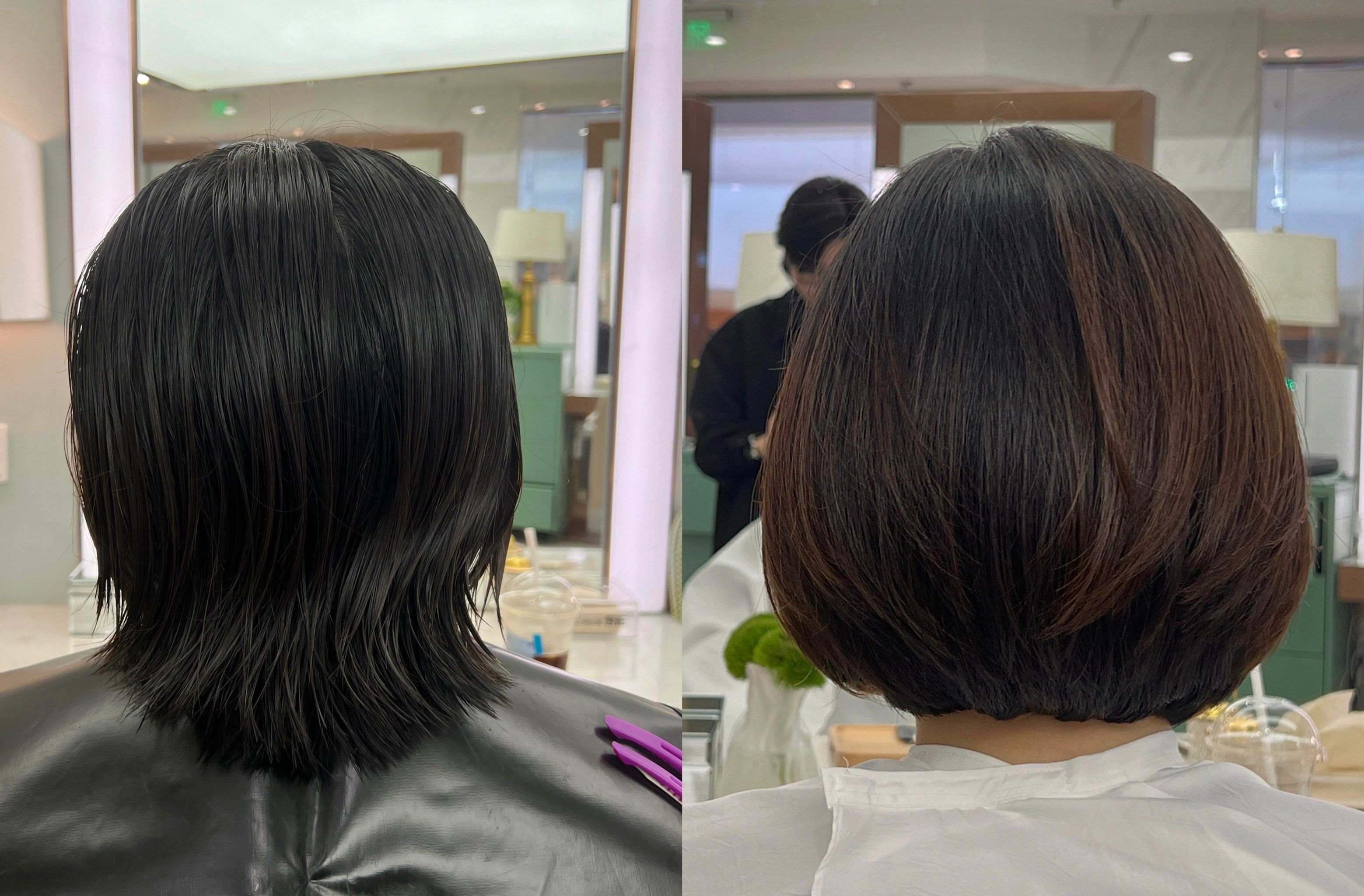 短发留长尴尬期?告诉你如何过渡美到底