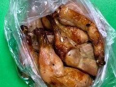 -大益烤鸡