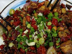 -乡土特色.冷锅鱼.牦牛肉汤锅