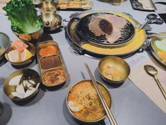 -轻烧烤肉(光谷步行街店)
