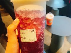 -喜茶(北京三里屯太古里店)