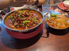 -拾捌川·自贡爆炒(新街口店)