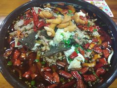 -盛天毛血旺非遗美食(观音桥店)