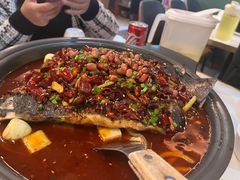 -锦尚阁烤鱼(望京新荟城店)