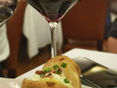 烤马铃薯-摩根扒房(桐梓林店)