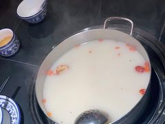 -淼福猪肚鸡·椰子鸡火锅(大沙地店)