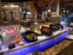 -杭州国际会议中心洲际酒店-原素全日餐厅(解放东路店)