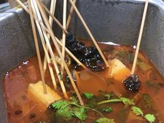 -聚点串吧·北京烧烤(朝北店)