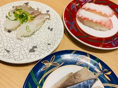 -大起水产回转寿司(大丸心斋桥店)