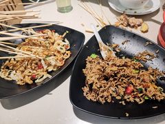 -地摊风云龙虾烧烤铺(润和国际店)