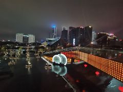 -钱江新城灯光秀