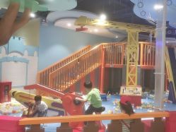 -MELAND CLUB亲子乐园•派对(虹桥万象城店)