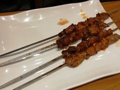 羊肉串-巴依老爷新疆美食(常营店)