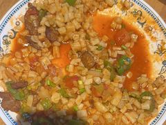 -胖老汉椒麻鸡清真新疆菜(西御街店)