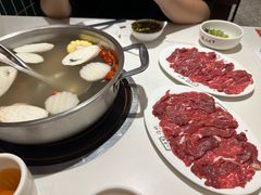 -八合里潮汕鲜牛肉火锅(上海汇智广场店)