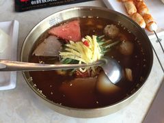 -丰茂烤串(公园店)