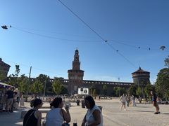 -斯福尔扎古堡