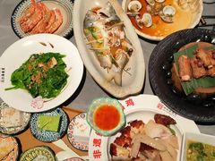 -沿江海南菜·文昌鸡祖师爷(大东海店)