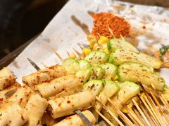 -盟重烧烤(高正街店)