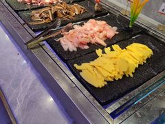 -爱有声毛肚串串火锅自助(龙之梦大都汇店)