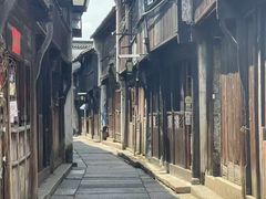 -乌镇东栅景区